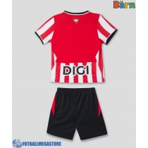 Fotballdrakt Barn Athletic Bilbao Hjemmedraktsett 2026-27 Kortermet (+ Korte bukser)